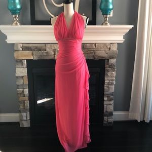 Pink formal